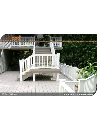 Lan can, tay vịn K5 Lan can, tay vịn K5