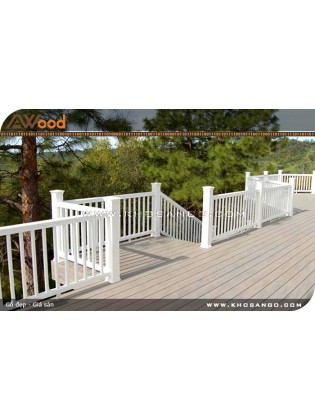 Lan can, tay vịn K7 Lan can, tay vịn K7