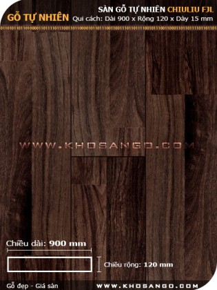 Sàn gỗ Chiu liu FJL 120x900 Sàn gỗ Chiu liu FJL 120x900
