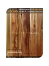 Sàn gỗ tràm bông vàng 750mm