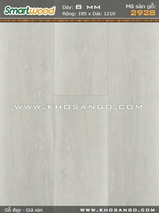 Sàn gỗ Smartwood 2928 Sàn gỗ Smartwood 2928