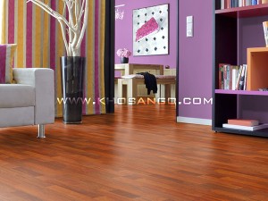 Sàn gỗ công nghiệp cao cấp giá rẻ nhất TPHCM