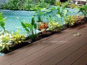 Gỗ nhựa ngoài trời Awood - Vẻ đẹp sang trọng & thanh lịch cho mọi công trình