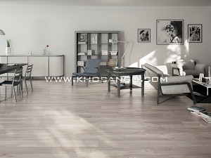 Giá sàn gỗ công nghiệp tại Kho