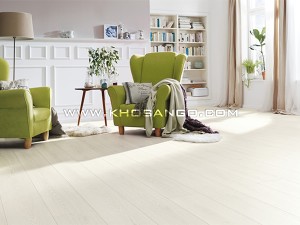 Trang trí nội thất với sàn gỗ