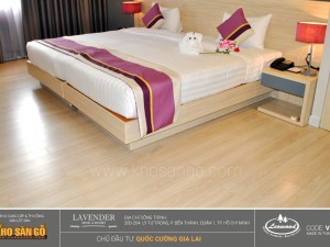 Sàn gỗ công nghiệp Leowood  - 5 yếu tố quan trọng để lựa chọn sàn gỗ chất lượng. 