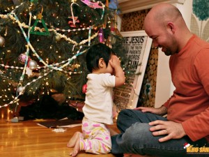 Gửi sắc màu ấm áp vào không gian nội thất mùa Noel