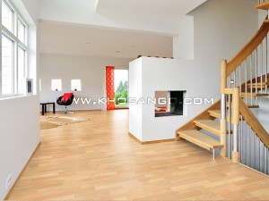 Tư vấn lót sàn gỗ tại quận Bình Tân