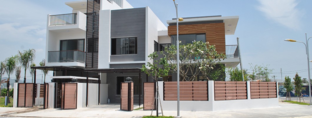 Sàn gỗ ngoài trời tại Nha Trang Sàn gỗ ngoài trời tại Nha Trang