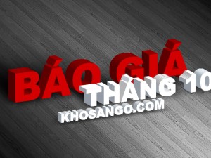 Bảng báo giá sàn gỗ tháng 10/2014