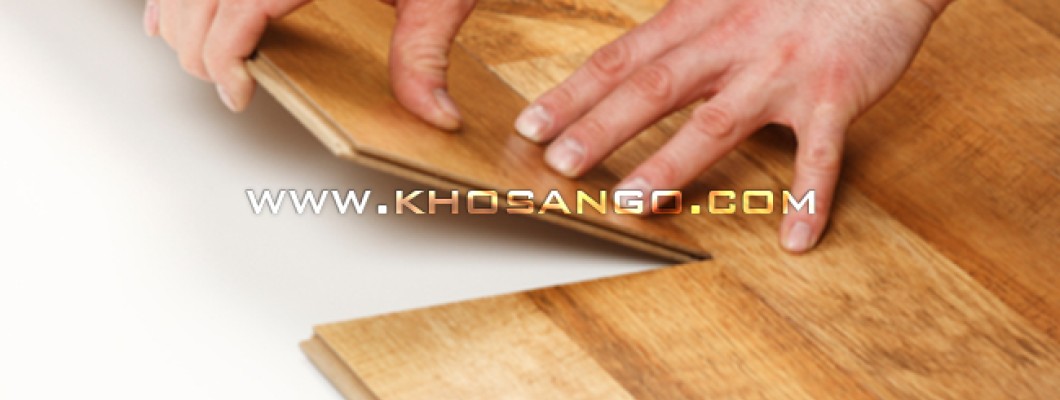 Cách lắp đặt sàn gỗ công nghiệp Cách lắp đặt sàn gỗ công nghiệp