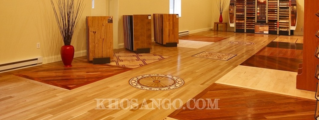 Địa chỉ bán sàn gỗ công nghiệp giá rẻ nhất