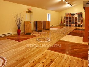 Địa chỉ bán sàn gỗ công nghiệp giá rẻ nhất