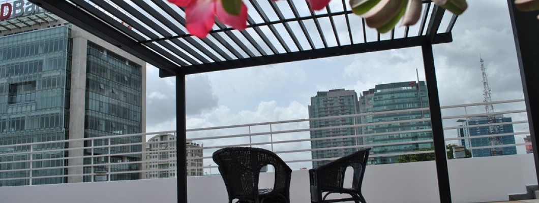 Giàn hoa leo (Pergola) - Mang không gian xanh đến cho mọi nhà
