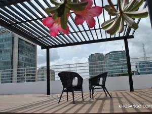 Giàn hoa leo (Pergola) - Mang không gian xanh đến cho mọi nhà