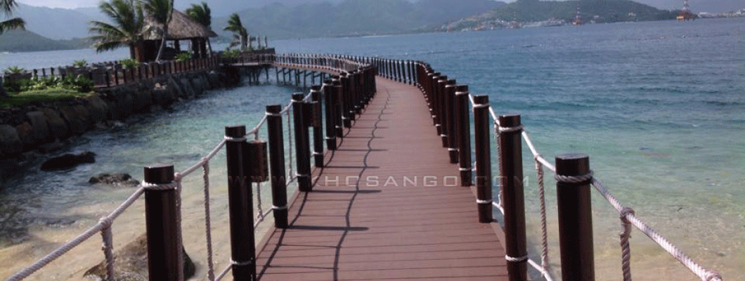 Gỗ nhựa ngoài trời Awood – Thương hiệu đi cùng năm tháng