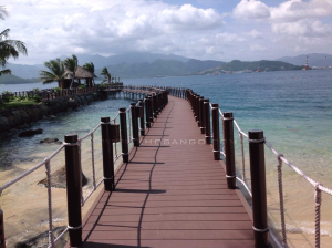 Gỗ nhựa ngoài trời Awood – Thương hiệu đi cùng năm tháng