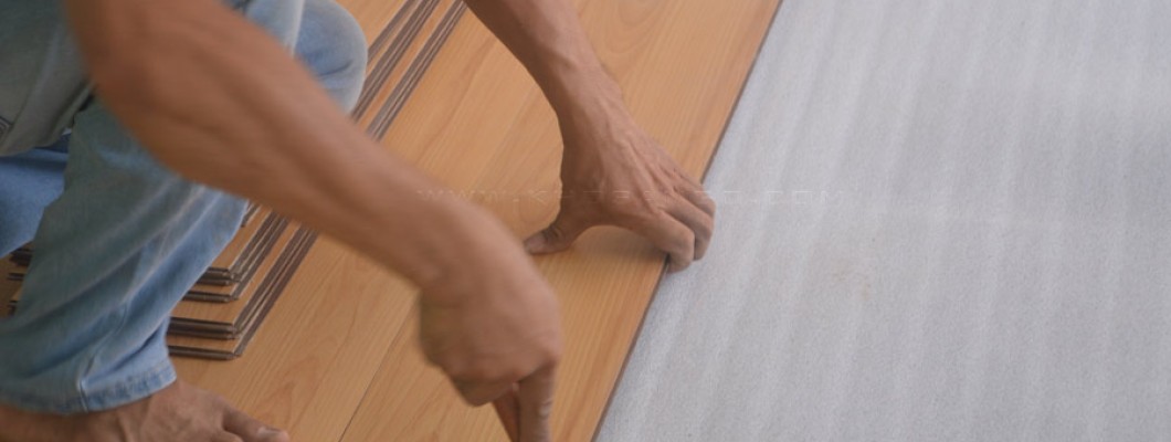 Lắp đặt sàn gỗ thái lan Leowood