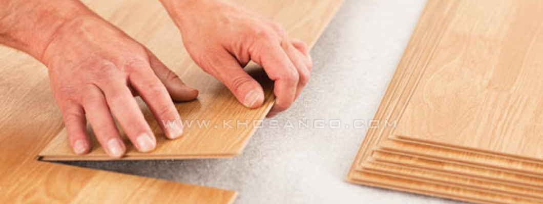 14 bước hướng dẫn lắp đặt sàn gỗ công nghiệp 14 bước hướng dẫn lắp đặt sàn gỗ công nghiệp