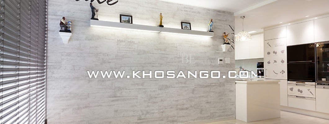 Mẫu phòng khách ốp gỗ Mẫu phòng khách ốp gỗ