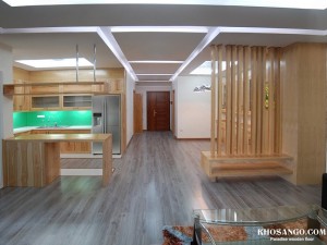 Sàn gỗ bao nhiêu tiền 1m2