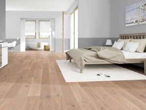 Lựa chọn sàn gỗ công nghiệp cao cấp