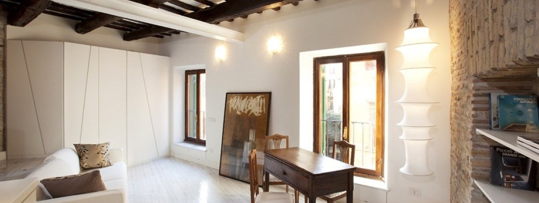 Sàn gỗ công nghiệp lót sàn cho căn hộ có diện tích hẹp Sàn gỗ công nghiệp lót sàn cho căn hộ có diện tích hẹp