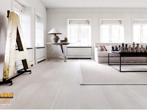 Sàn gỗ công nghiệp trong xu hướng thiết kế đương đại