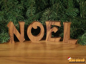 Trang hoàng nội thất đón mùa giáng sinh an lành