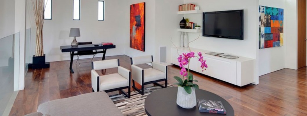 Cách làm sạch sàn gỗ công nghiệp Cách làm sạch sàn gỗ công nghiệp