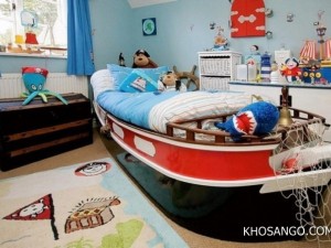 Mẫu sàn gỗ phòng ngủ đẹp