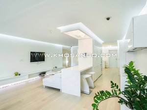 Tư vấn lót sàn gỗ tại quận 1