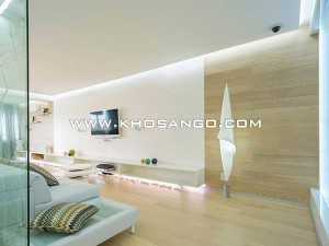 Tư vấn lót sàn gỗ tại quận 5