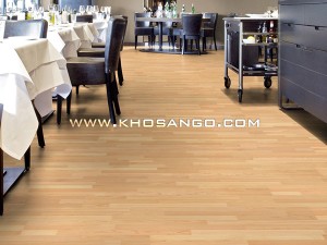 Tư vấn lót sàn gỗ tại quận 8