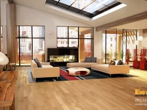 Thi Công Lắp Đặt Sàn Gỗ Tại Bà Rịa Vũng Tàu.