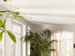 Ván ốp trần công nghiệp