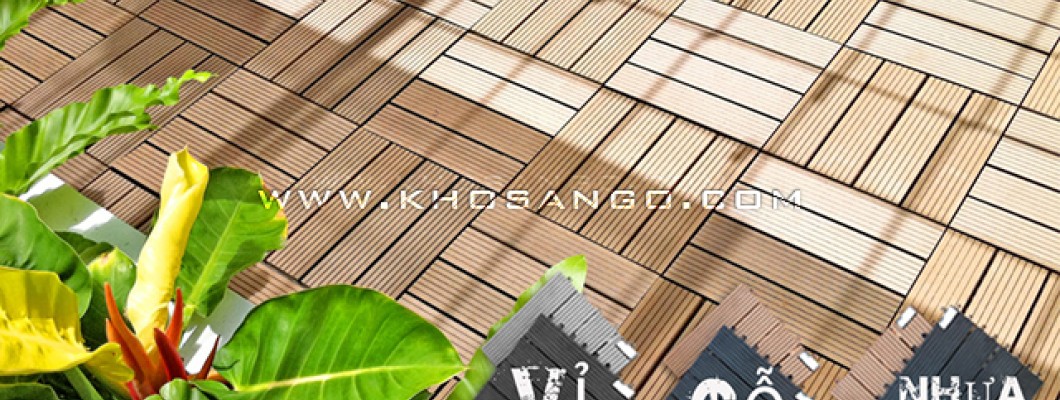 Vỉ gỗ nhựa lót sàn giá rẻ, lót sàn nhà tắm, ban công, sân thượng, sân vườn, ngoài trời giá rẻ Vỉ gỗ nhựa lót sàn giá rẻ, lót sàn nhà tắm, ban công, sân thượng, sân vườn, ngoài trời giá rẻ