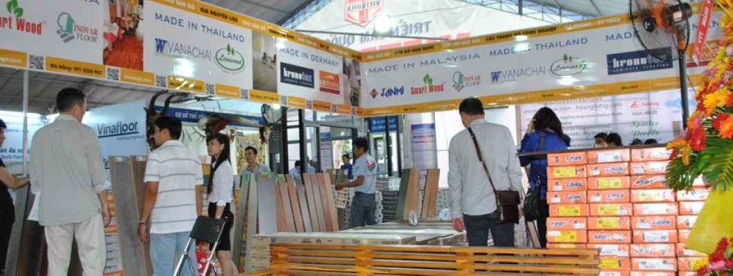 TRIỂN LÃM VIETBUILD TP.HCM 2015 TRIỂN LÃM VIETBUILD TP.HCM 2015