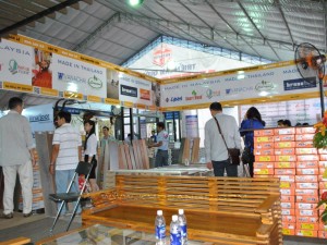 TRIỂN LÃM VIETBUILD TP.HCM 2015