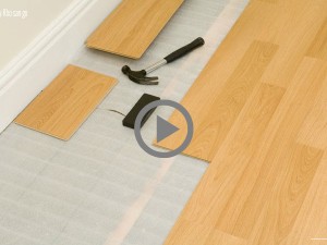 Video - Thi công sàn gỗ