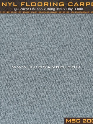 Sàn nhựa Galaxy MSC2001