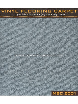 Sàn nhựa Galaxy MSC2001 Sàn nhựa Galaxy MSC2001