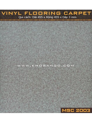 Sàn nhựa Galaxy MSC2003 Sàn nhựa Galaxy MSC2003