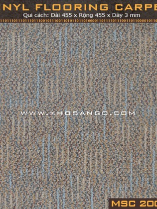 Sàn nhựa Galaxy MSC2004