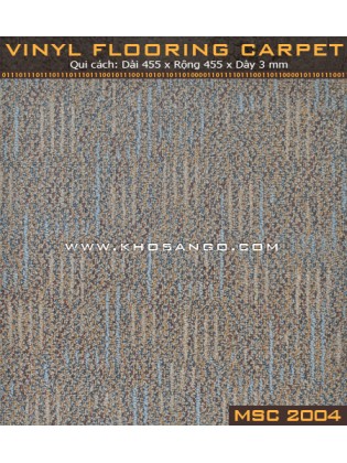 Sàn nhựa Galaxy MSC2004 Sàn nhựa Galaxy MSC2004