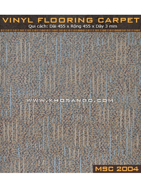 Sàn nhựa Galaxy MSC2004 Sàn nhựa Galaxy MSC2004