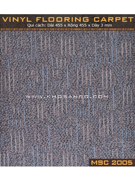 Sàn nhựa Galaxy MSC2005 Sàn nhựa Galaxy MSC2005