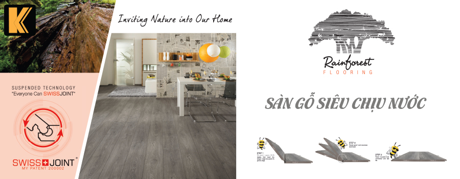 san go cong nghiep rainforest