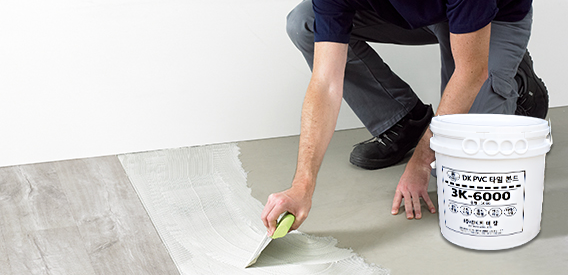 keo dán sàn nhựa