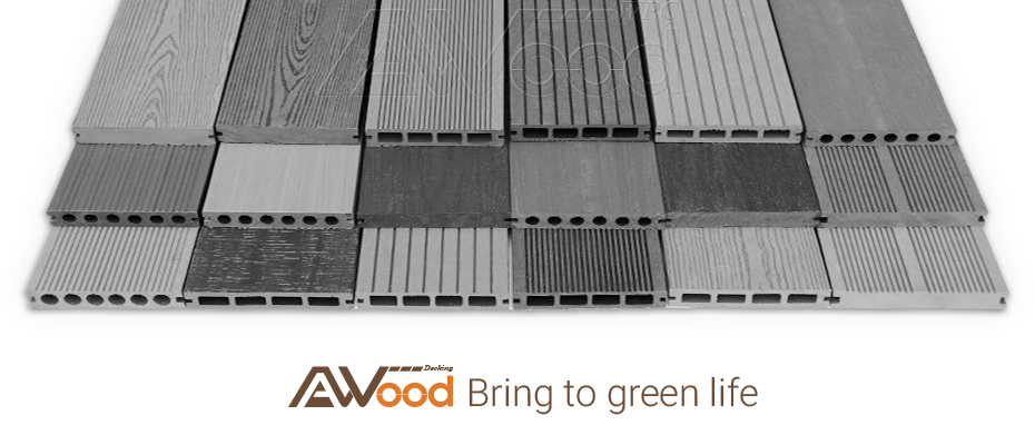 sàn gỗ ngoài trời AWood sàn gỗ ngoài trời AWood